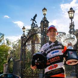 Tomás Vittar confirmó que se suma al TC2000