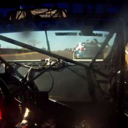 El show de cámaras on board de Oberá