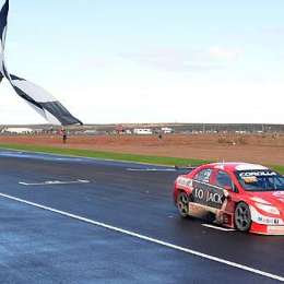 Mariano Werner fue el primer ganador en Neuquén