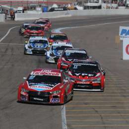 ¿Cómo seguirá el campeonato del Súper TC2000?