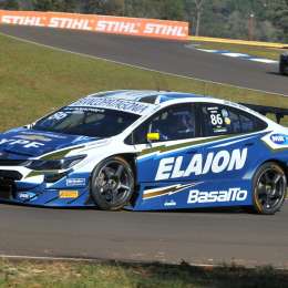 Canapino controló a Rossi y se quedó con la clasificatoria