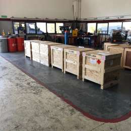 Llegaron más motores turbo Oreca