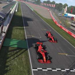 F1 eSport: 1-2 argentino en el Mundial de equipos