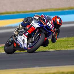 Fernando Nanfaro listo para su regreso al Superbike Argentino