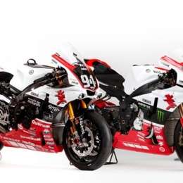 La YZF-R1 cumple 20 años y Yamaha lo celebra en Suzuka