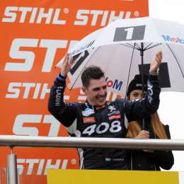 Yannantuoni, Pernía y Rossi, ya festejaron