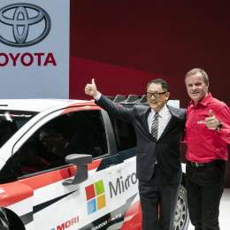 NOVEDADES DEPORTIVAS EN EL SALÓN DE PARÍS