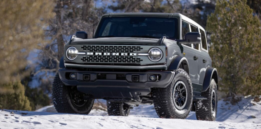 La Ford Bronco Badlands V6 se renueva y ahora es aún más salvaje