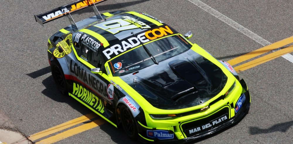 VIDEO: TC: Landa tras dominar el último ensayo en Toay: “Nos quedaremos con lo mejor para salir a clasificar" | Carburando