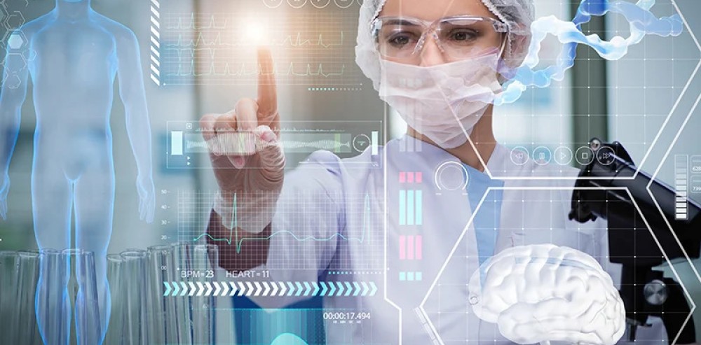 La <b>inteligencia artificial</b> revoluciona los laboratorios: ciencia acelerada y descubrimientos ... thumbnail