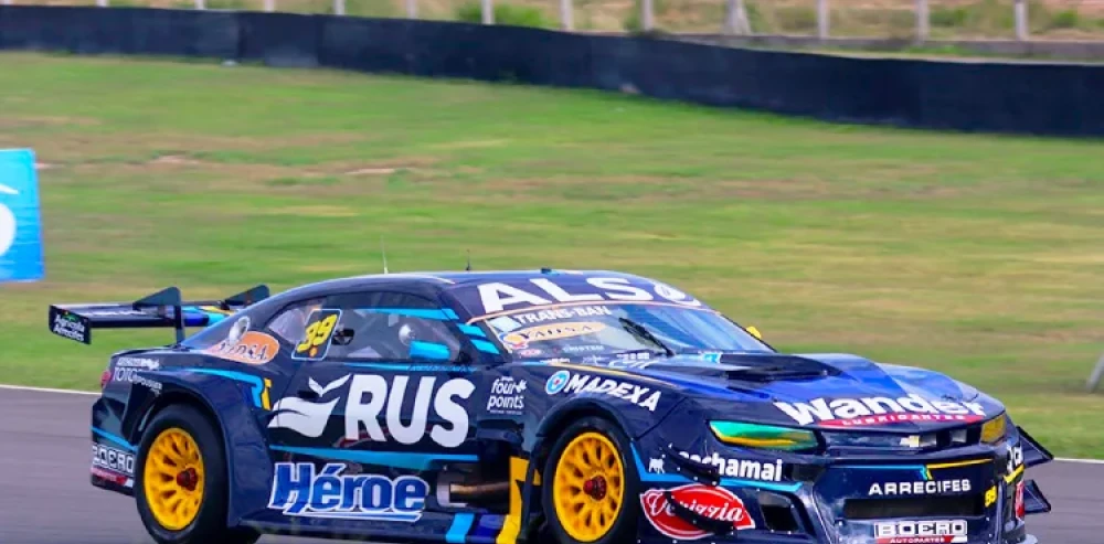 VIDEO: TC: “Vamos con fe de tener un buen fin de semana”, el entusiasmo de Josito Di Palma en la previa de Viedma | Carburando