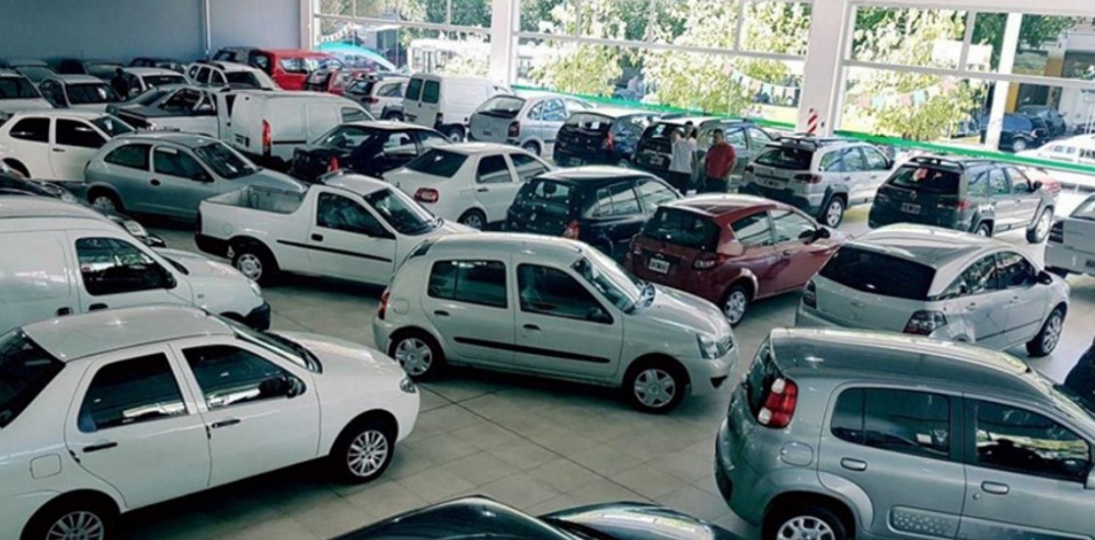 Autos usados mas buscados