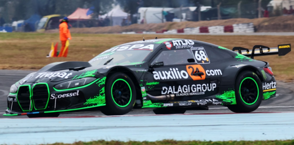 TC: ¿Qué dijo Santero luego de ser 22° en el segundo entrenamiento en Rafaela? | Carburando