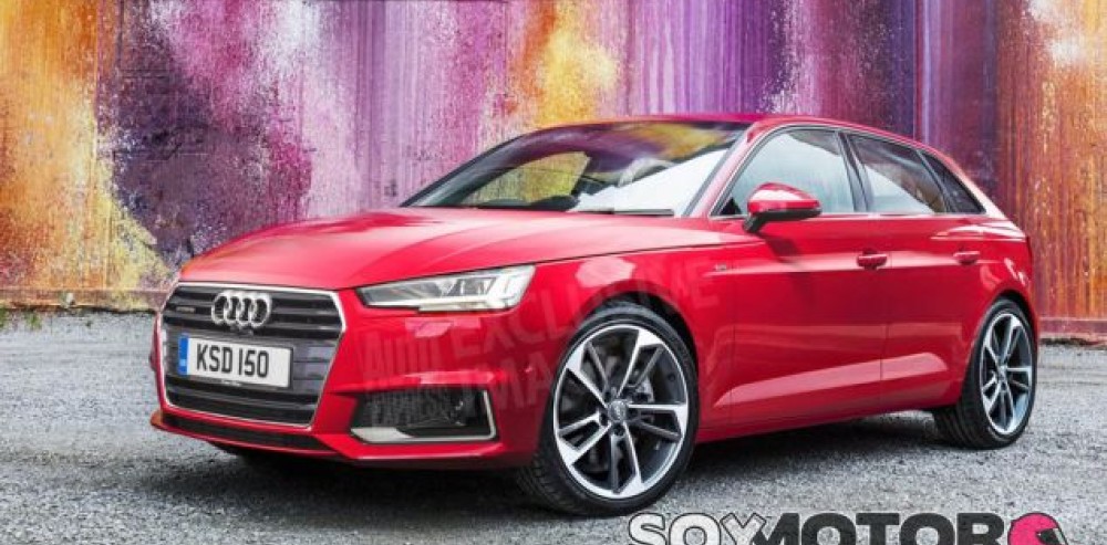 Anticipo del nuevo Audi A3 compacto 2019