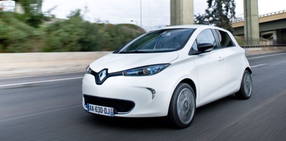 Fuerte apuesta de Renault para la producción de autos eléctricos