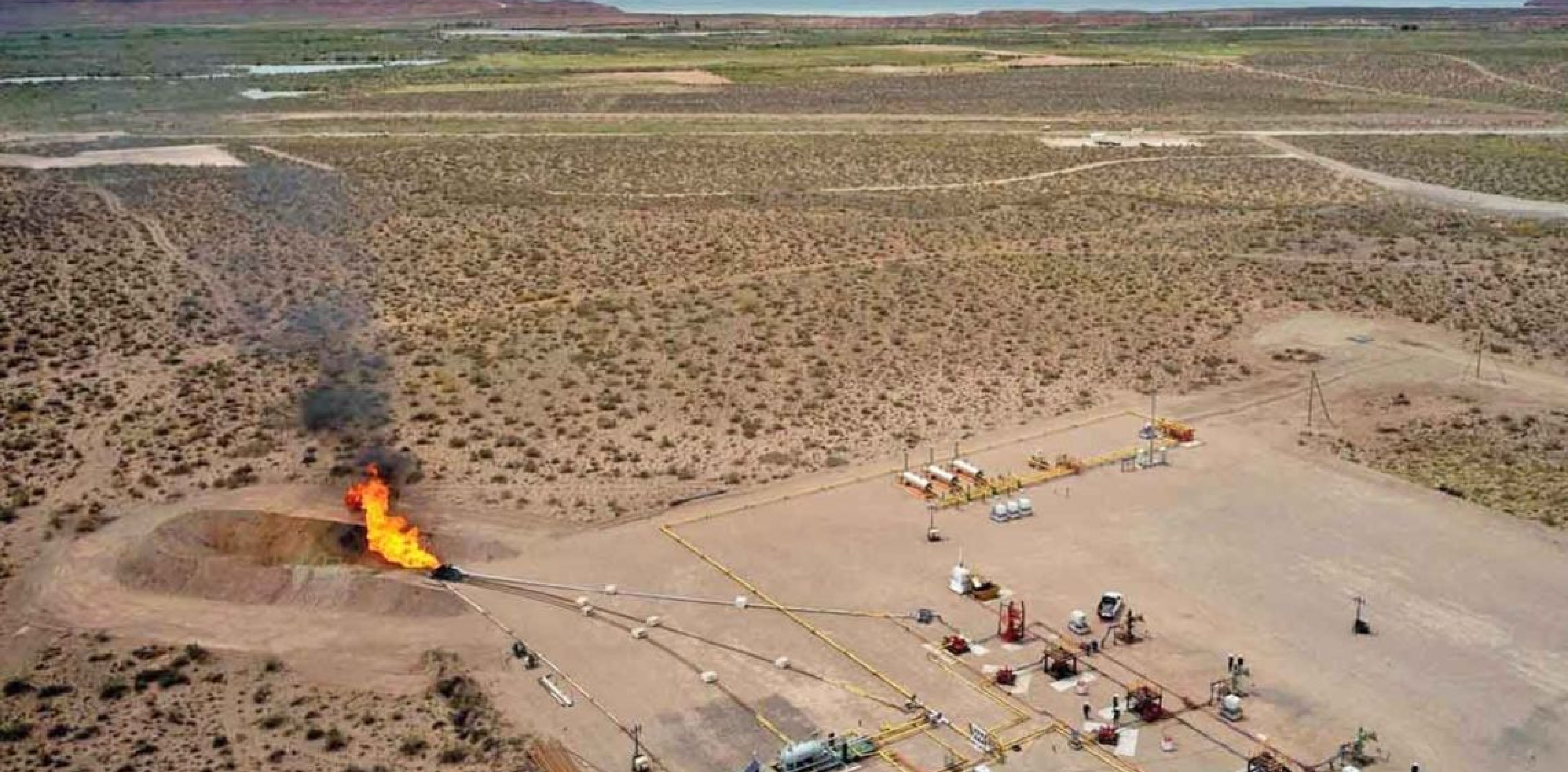 Muerta Cache Vaca Muerta frente a la transición energética: ¿puente hacia lo limpio ...
