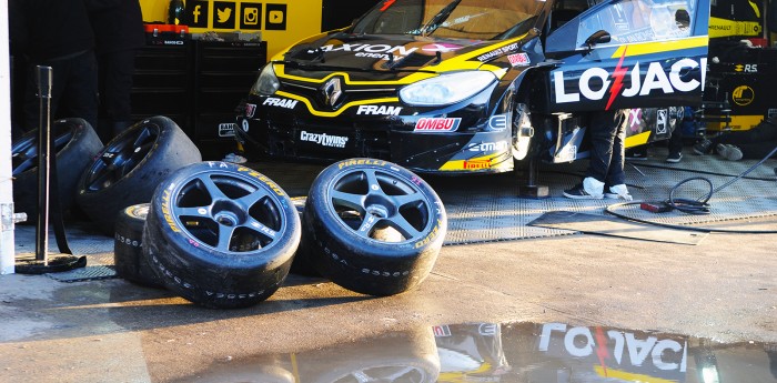 El equipo Renault Sport probará en Alta Gracia