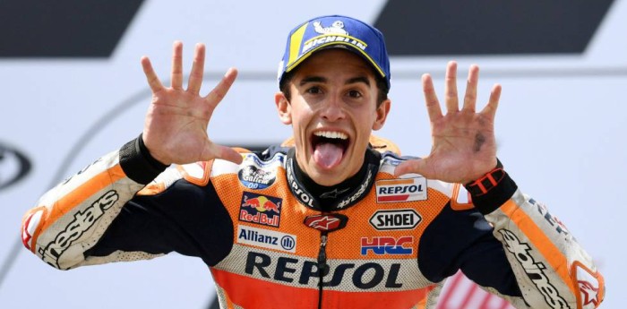 Marc Márquez podría arrancar la temporada de MotoGP