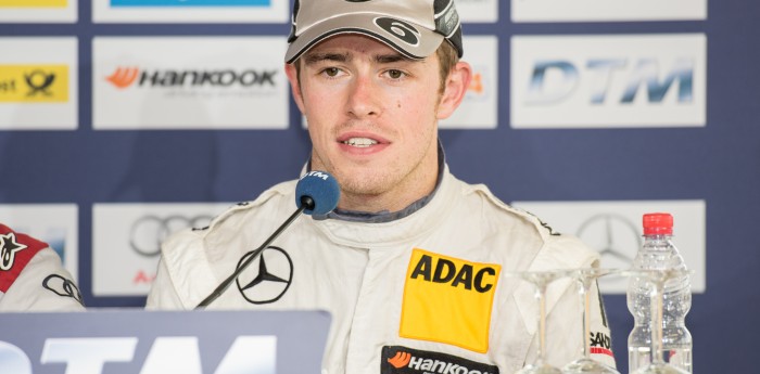 McLaren incorporó un ex F1 como piloto de reserva