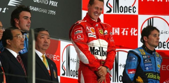 El recomendado: última victoria de Michael Schumacher