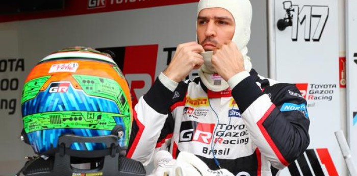 Rossi: “La pista de Londrina parece difícil, entrené en simulador”