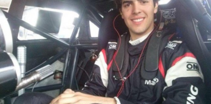 Marcos Urtubey debutará junto al Pro Racing