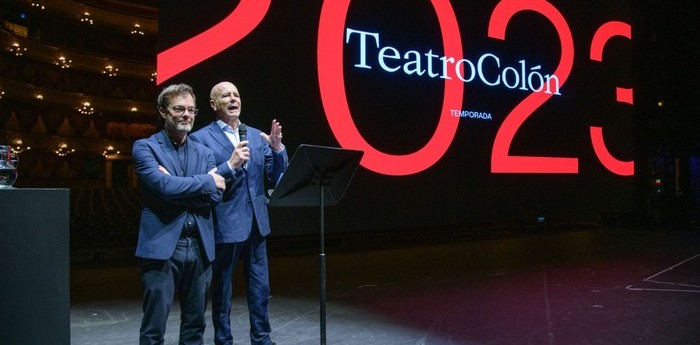 ¿Qué artistas y eventos albergará el Teatro Colón en 2023?