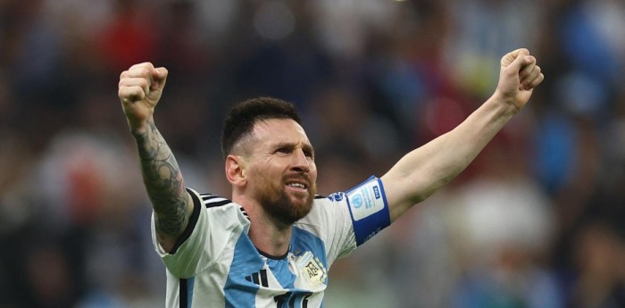 Inédito: Messi ganó el Martín Fierro en la categoría Mejores dos minutos virales