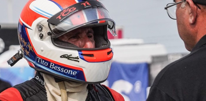 TC2000: Leonel Pernía elogió a Tito Bessone por su vigencia en el automovilismo