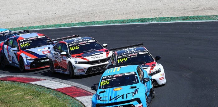 TCR World Tour: con 24 autos y tres argentinos, se pone en marcha el 2025 en México