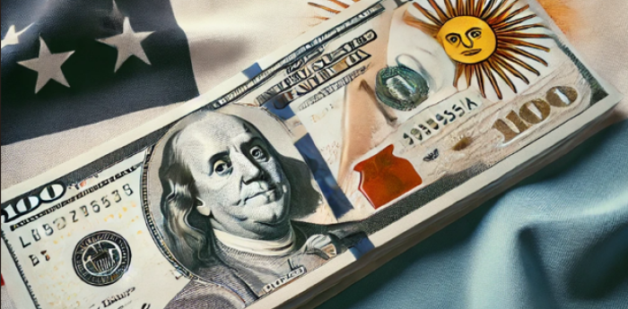 Economía: ¿Cuánto está el dólar hoy jueves 1 de mayo de 2025?