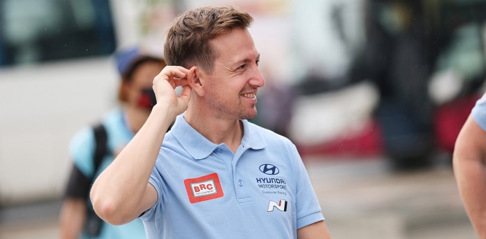 TCR World Tour: Néstor Girolami: "Poder pelear el campeonato es mi objetivo personal"