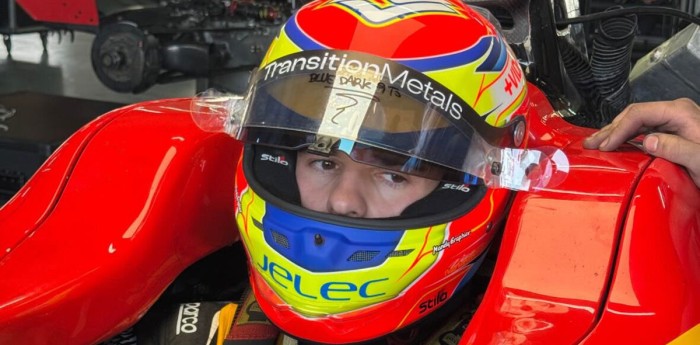 Nicolás Varrone dejó lista la butaca para probar con el Campos Racing en Aragón