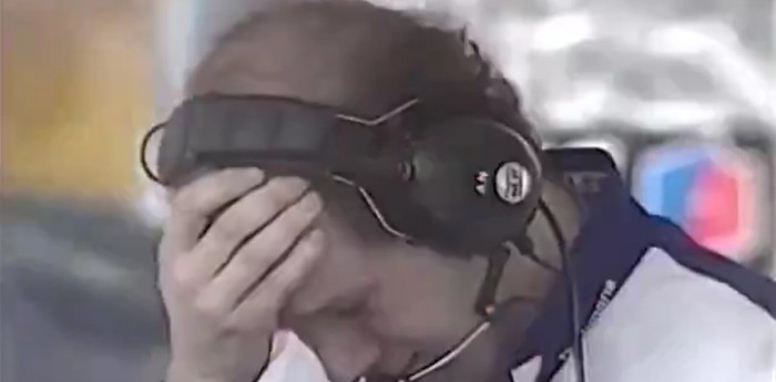 F1: Así fue la reacción de Adrian Newey al trágico accidente de Ayrton Senna
