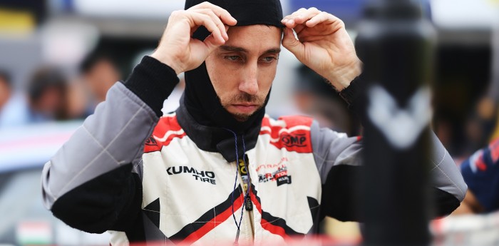 TCR World Tour: Guerrieri comenzó con el pie derecho en México