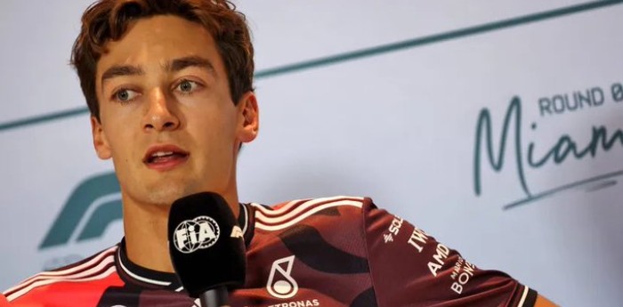 F1: Russell, contundente contra el presidente de la FIA: "Esas palabras no significan nada"