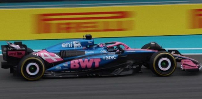 F1: ¿Cómo le fue a Doohan en el único entrenamiento del GP de Miami?