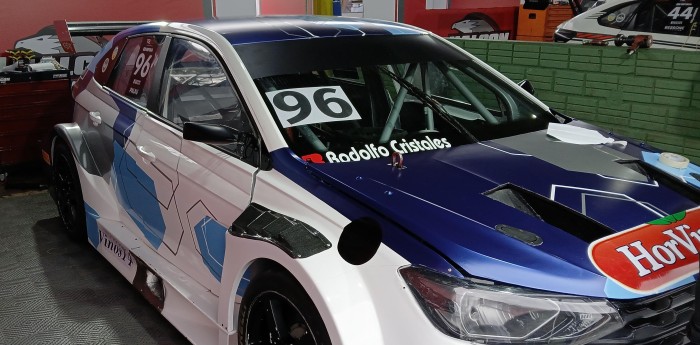 Palau, en su regreso al TC2000: “Los SUV son un cambio que va a favorecer muchísimo a la categoría”