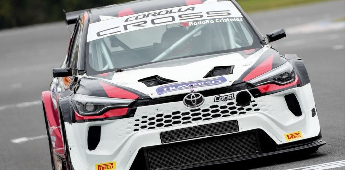 TC2000: ¿Cuáles son las principales virtudes de los SUV según Ponce de León?