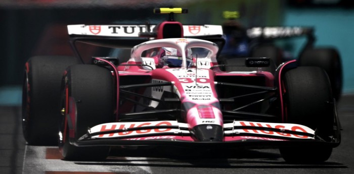 F1: numerosas sanciones cambiaron el resultado del Sprint en el GP de Miami