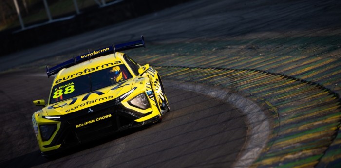 Stock Car: Felipe Fraga hace historia y se queda con la primera pole de la nueva era