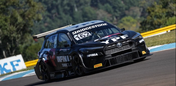 TC2000: ¡Histórico! Stang es el primer ganador de la era SUV en Oberá