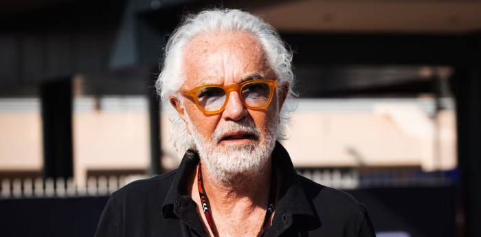 F1: Briatore habló del futuro de Colapinto ¿Estará en Imola?