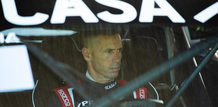 TC2000: Leonel Pernía mira lo que viene: "El trabajo entre carreras nos va a hacer crecer"