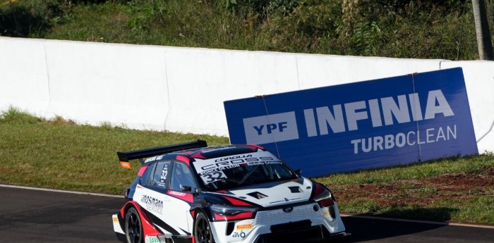TC2000: Ponce de León, sobre la nueva era: “Las SUV marcan un punto importante en la historia del automovilismo”