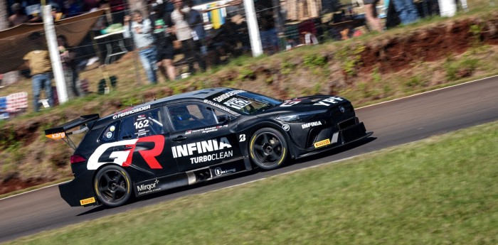 TC2000: Emiliano Stang, el primer ganador de la era SUV en Carburando Radio