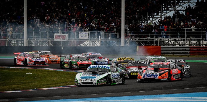 Los antecedentes del TC en Termas de Río Hondo