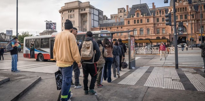 Paro de colectivos: ¿Cuáles son las líneas que funcionan este martes 6 de mayo?