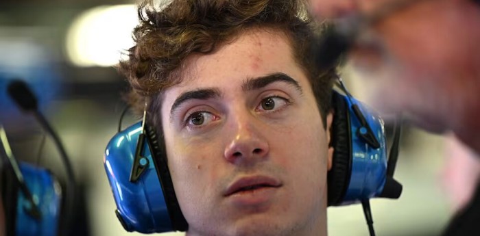 F1: el posteo con el que Colapinto anunció su regreso junto a Alpine
