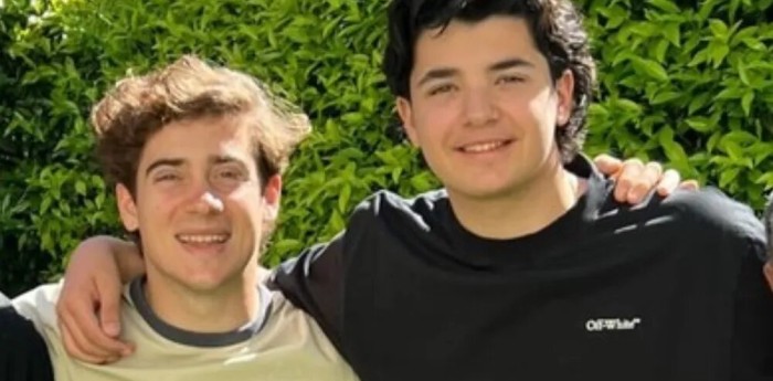 F1: el hijo de Flavio Briatore bancó a Franco Colapinto luego del anuncio de Alpine
